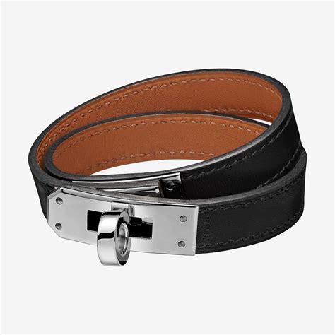 bracelet homme hermes maroc|Hermes leather double tour bracelet.